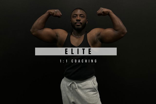 Elite 1:1 Online Coaching