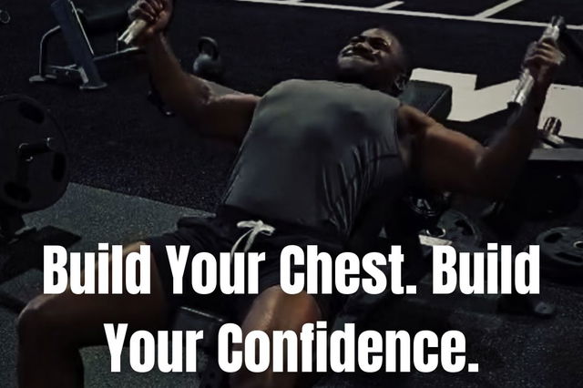 The Trans Masc Chest Builder Program