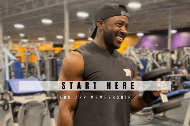 IGNITE — KBK App Membership