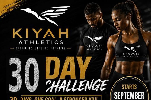 30 Day Challenge 