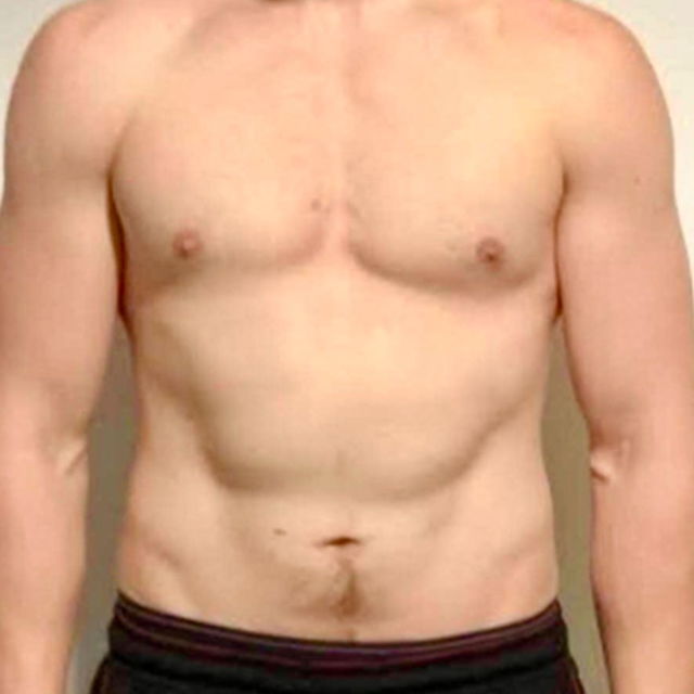 Transformation before after