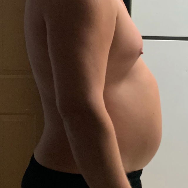 Transformation before after