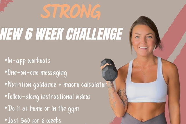Strong Challenge