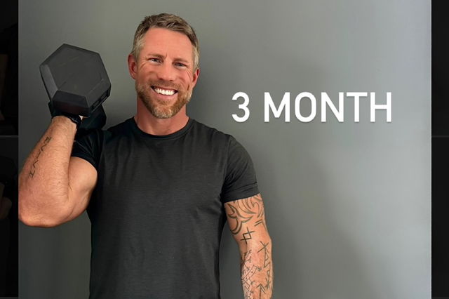 3-Month Momentum Builder