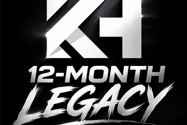 12-Month Legacy