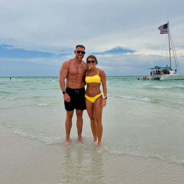 Kyle & Amelia Higginbotham 