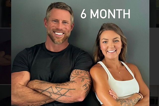 6-Month Total Transformation