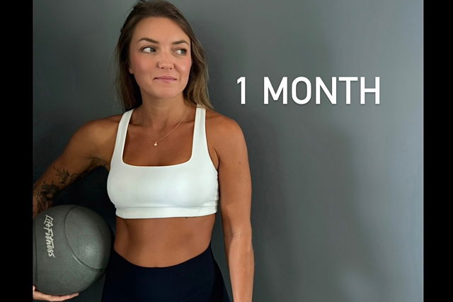 1-Month Starter