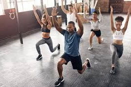 Group Fitness 