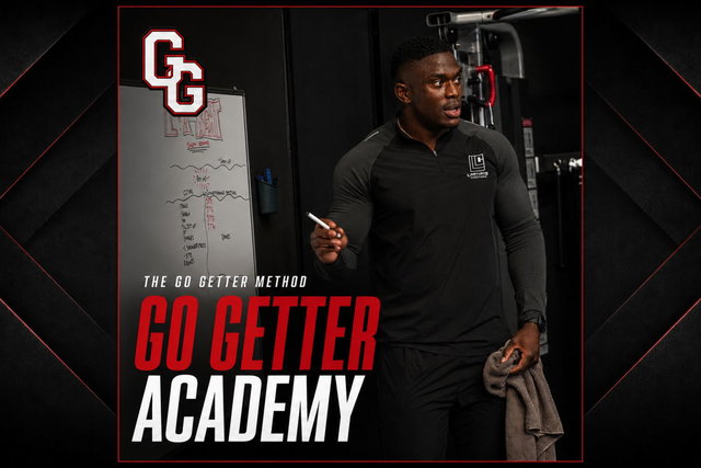 Access All Areas Go Getter Academy