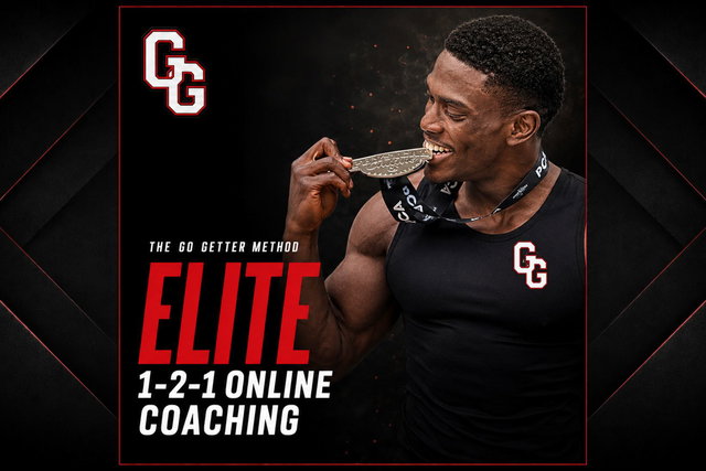 Go Getter Elite Coaching Consultation