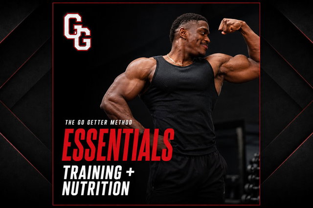 Go Getter Essentials Consultation