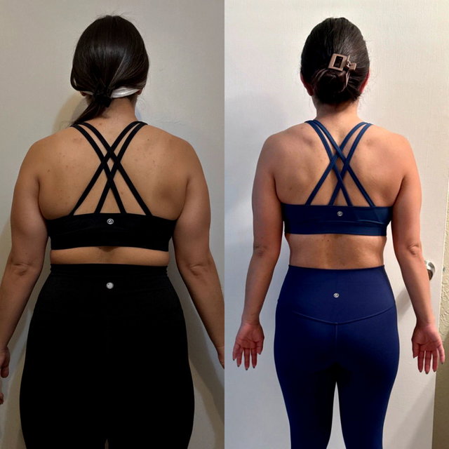 Transformation before after