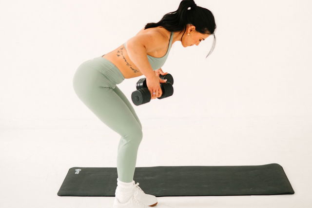 Get Shredded with Letti - Complete Transformation