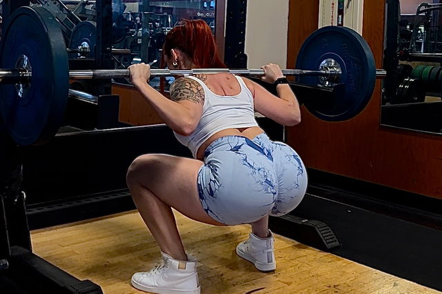 Custom 8 week Training Program