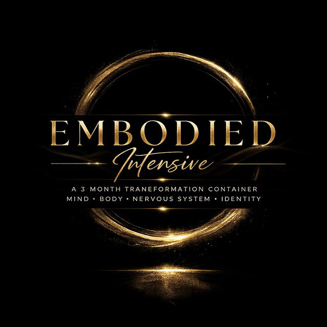 EMBODIED Intensive