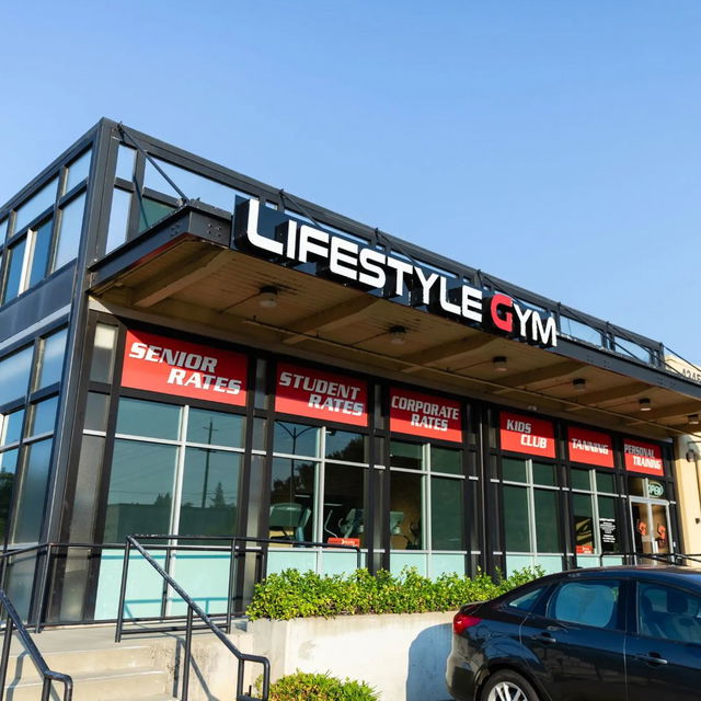 Lifestyle Gym