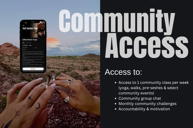 Community Membership