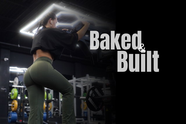 Baked and Built | Gym