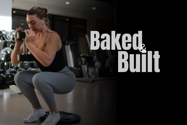 Baked and Built | At Home