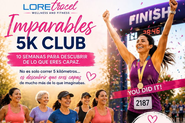 Imparables Running Club
