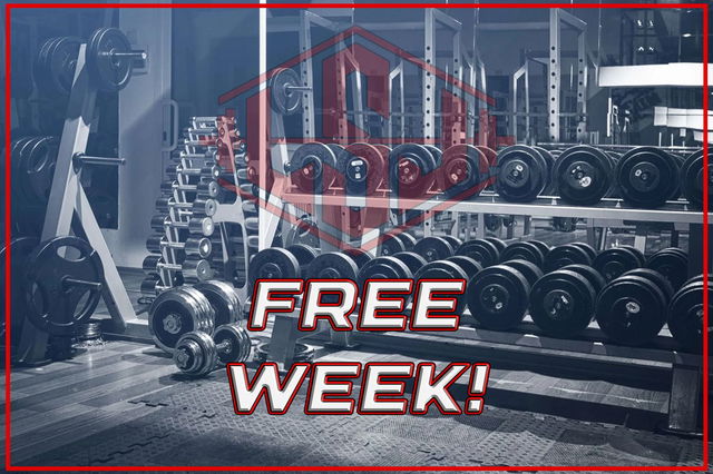 FREE WEEK!