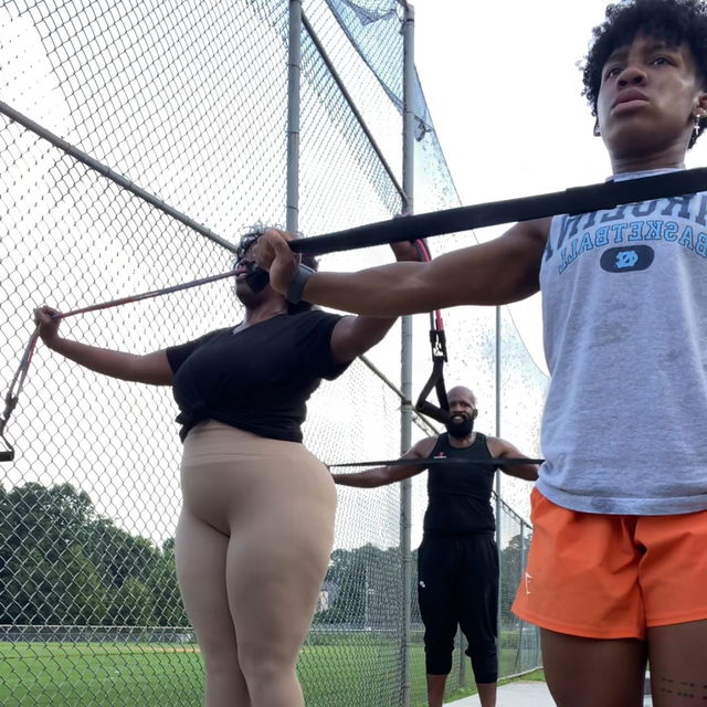 Transformation before after