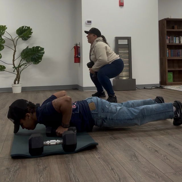 Transformation before after