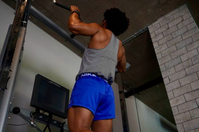 MAC'S WORKOUT PLAYBOOK 