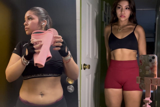 12- Week transformation
