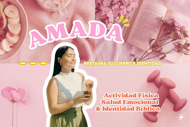 "AMADA" 💖