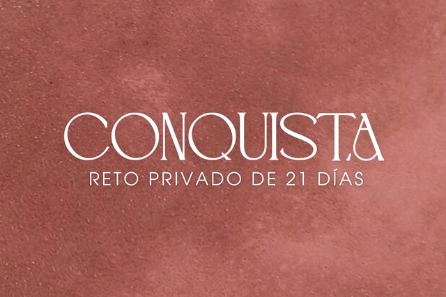 RETO PRIVADO DE 21 DÍAS
