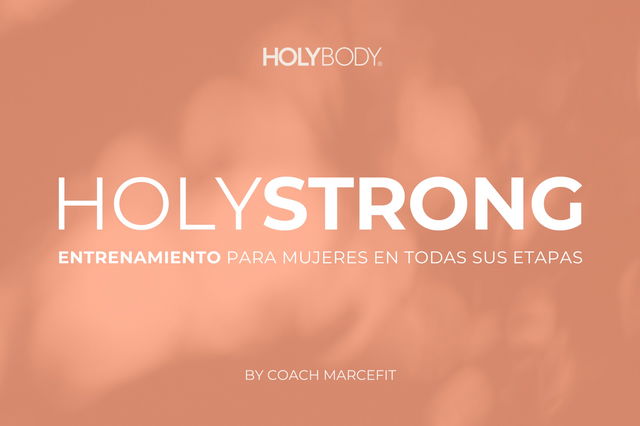 HOLYSTRONG 