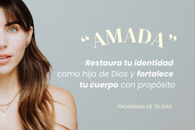"AMADA" PREVENTA 