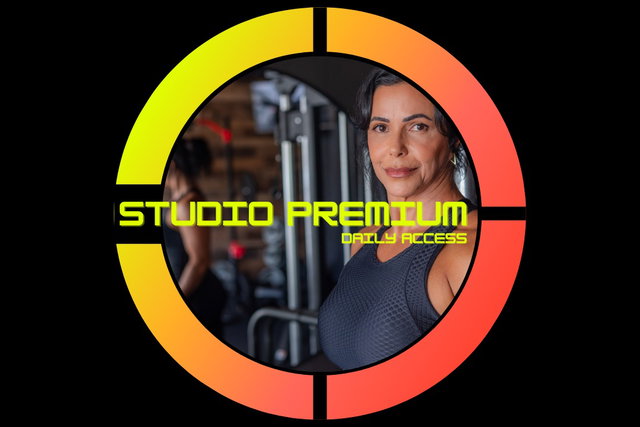 STUDIO PREMIUM - Daily Access