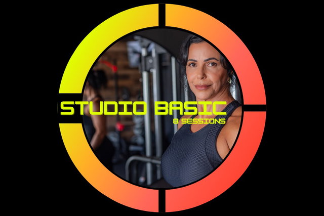 STUDIO BASIC - 8 Sessions