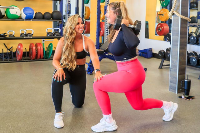 MF FIT Personal Training