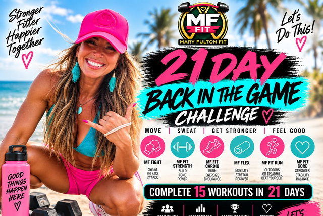 MF FIT BACK in the GAME!!!