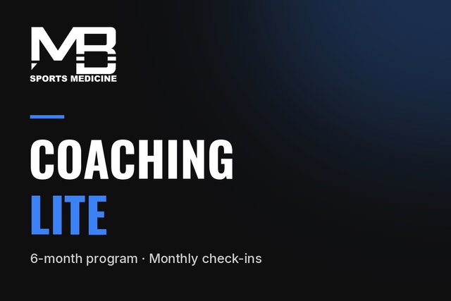 Coaching Lite