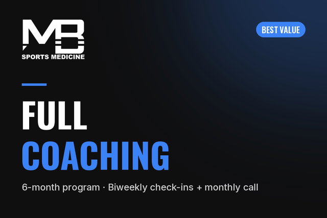 Full Coaching
