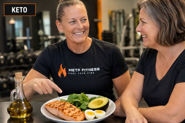 Keto Strength & Nutrition Program