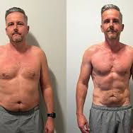 Transformation before after