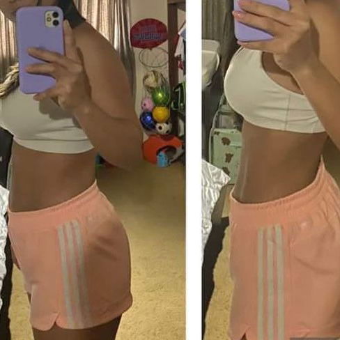 Transformation before after