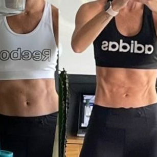 Transformation before after