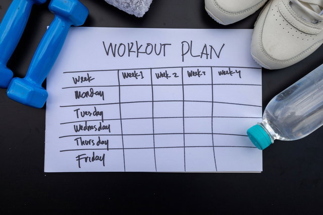 Exercise Coach