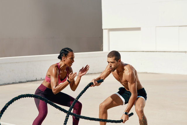 Training Sessions