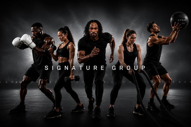 Signature Group Training