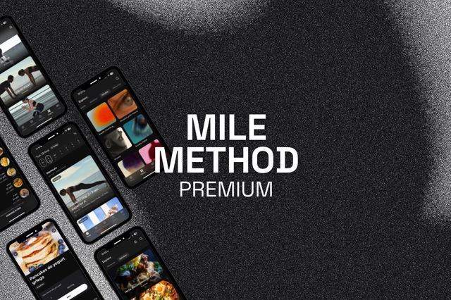 Mile Method Premium