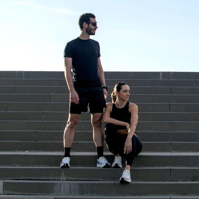 Giselle Genovese & Alejandro Gaviria Vélez