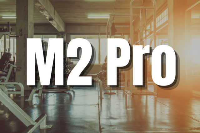 M2 Pro